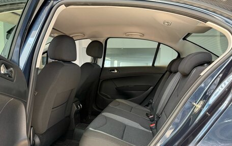 Peugeot 408 I рестайлинг, 2012 год, 635 000 рублей, 16 фотография