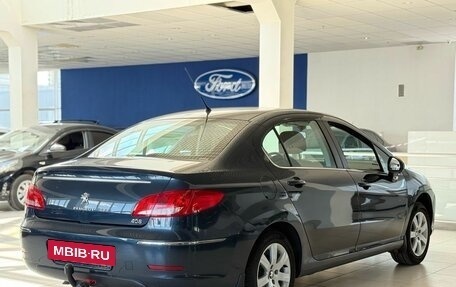 Peugeot 408 I рестайлинг, 2012 год, 635 000 рублей, 9 фотография