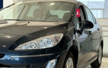 Peugeot 408 I рестайлинг, 2012 год, 635 000 рублей, 5 фотография
