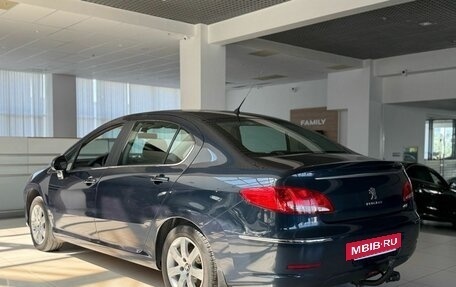 Peugeot 408 I рестайлинг, 2012 год, 635 000 рублей, 7 фотография