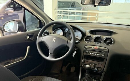 Peugeot 408 I рестайлинг, 2012 год, 635 000 рублей, 19 фотография