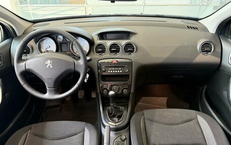 Peugeot 408 I рестайлинг, 2012 год, 635 000 рублей, 18 фотография