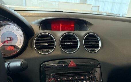Peugeot 408 I рестайлинг, 2012 год, 635 000 рублей, 25 фотография