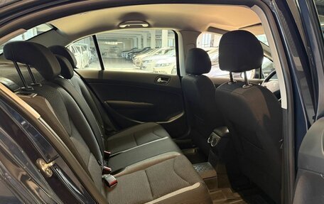Peugeot 408 I рестайлинг, 2012 год, 635 000 рублей, 21 фотография