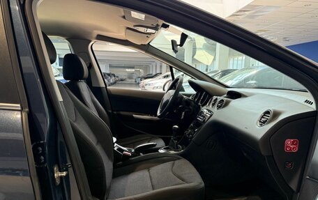 Peugeot 408 I рестайлинг, 2012 год, 635 000 рублей, 22 фотография