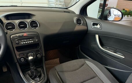 Peugeot 408 I рестайлинг, 2012 год, 635 000 рублей, 20 фотография