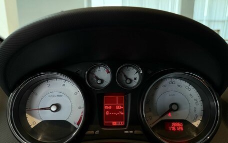 Peugeot 408 I рестайлинг, 2012 год, 635 000 рублей, 23 фотография