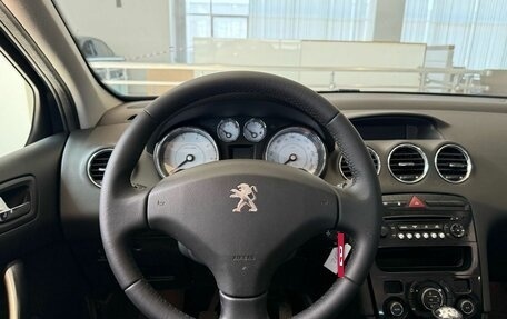 Peugeot 408 I рестайлинг, 2012 год, 635 000 рублей, 17 фотография
