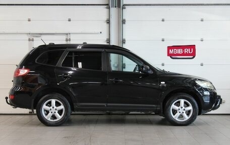 Hyundai Santa Fe III рестайлинг, 2007 год, 1 057 000 рублей, 4 фотография