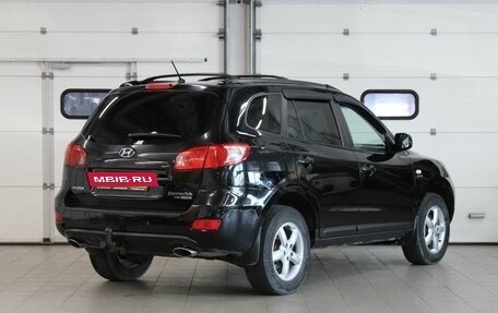 Hyundai Santa Fe III рестайлинг, 2007 год, 1 057 000 рублей, 5 фотография