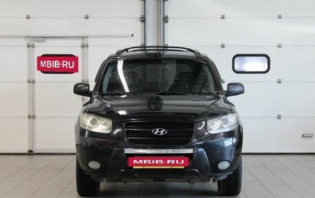 Hyundai Santa Fe III рестайлинг, 2007 год, 1 057 000 рублей, 2 фотография