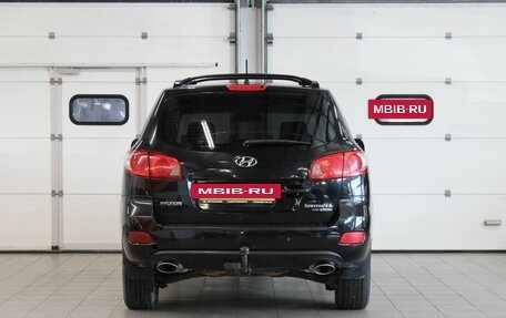 Hyundai Santa Fe III рестайлинг, 2007 год, 1 057 000 рублей, 6 фотография