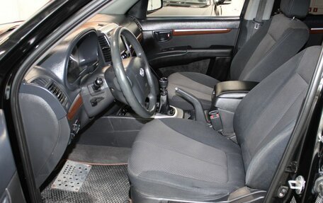 Hyundai Santa Fe III рестайлинг, 2007 год, 1 057 000 рублей, 11 фотография