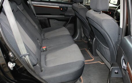 Hyundai Santa Fe III рестайлинг, 2007 год, 1 057 000 рублей, 14 фотография