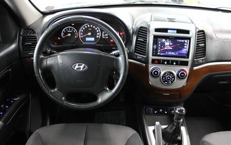 Hyundai Santa Fe III рестайлинг, 2007 год, 1 057 000 рублей, 17 фотография