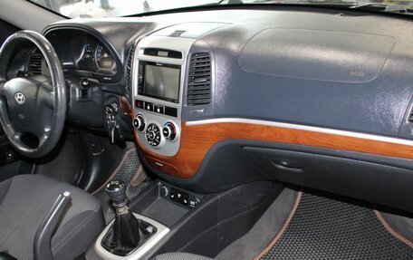 Hyundai Santa Fe III рестайлинг, 2007 год, 1 057 000 рублей, 15 фотография