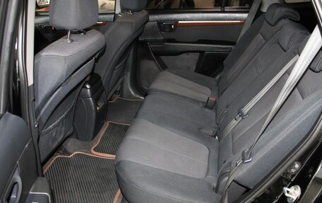 Hyundai Santa Fe III рестайлинг, 2007 год, 1 057 000 рублей, 9 фотография