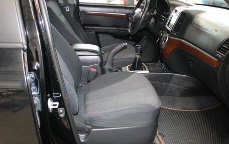 Hyundai Santa Fe III рестайлинг, 2007 год, 1 057 000 рублей, 16 фотография