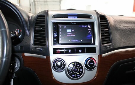 Hyundai Santa Fe III рестайлинг, 2007 год, 1 057 000 рублей, 19 фотография