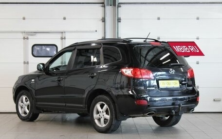 Hyundai Santa Fe III рестайлинг, 2007 год, 1 057 000 рублей, 7 фотография