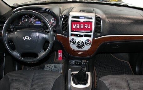 Hyundai Santa Fe III рестайлинг, 2007 год, 1 057 000 рублей, 18 фотография