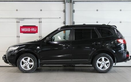 Hyundai Santa Fe III рестайлинг, 2007 год, 1 057 000 рублей, 8 фотография