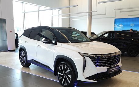 Geely Atlas, 2024 год, 3 140 000 рублей, 3 фотография