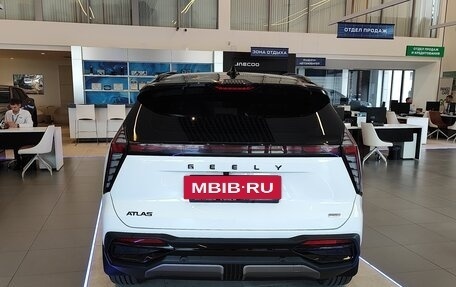 Geely Atlas, 2024 год, 3 140 000 рублей, 6 фотография