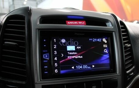 Hyundai Santa Fe III рестайлинг, 2007 год, 1 057 000 рублей, 22 фотография