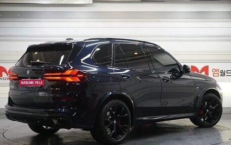 BMW X5, 2024 год, 10 400 000 рублей, 2 фотография