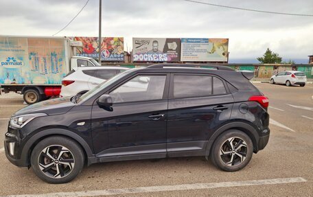 Hyundai Creta, 2021 год, 2 250 000 рублей, 3 фотография