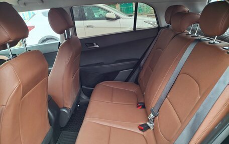 Hyundai Creta, 2021 год, 2 250 000 рублей, 8 фотография