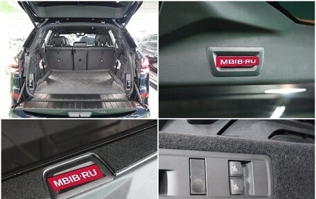 BMW X5, 2024 год, 10 400 000 рублей, 16 фотография