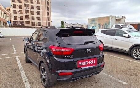 Hyundai Creta, 2021 год, 2 250 000 рублей, 5 фотография