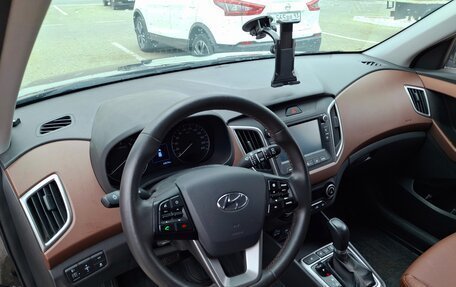 Hyundai Creta, 2021 год, 2 250 000 рублей, 11 фотография