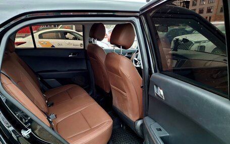 Hyundai Creta, 2021 год, 2 250 000 рублей, 9 фотография