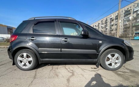 Suzuki SX4 II рестайлинг, 2013 год, 900 000 рублей, 2 фотография