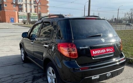 Suzuki SX4 II рестайлинг, 2013 год, 900 000 рублей, 4 фотография