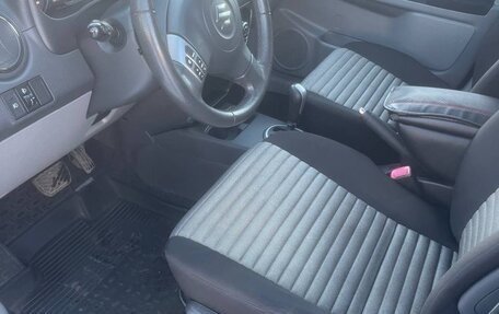 Suzuki SX4 II рестайлинг, 2013 год, 900 000 рублей, 8 фотография