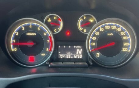 Suzuki SX4 II рестайлинг, 2013 год, 900 000 рублей, 18 фотография