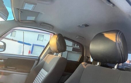 Suzuki SX4 II рестайлинг, 2013 год, 900 000 рублей, 23 фотография