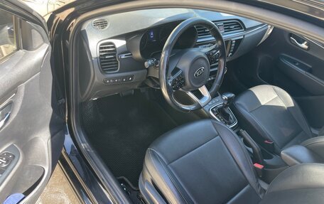 KIA Rio IV, 2019 год, 1 470 000 рублей, 2 фотография