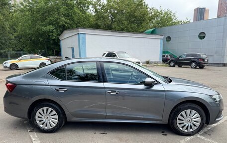 Skoda Octavia IV, 2021 год, 2 160 000 рублей, 4 фотография
