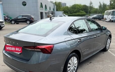 Skoda Octavia IV, 2021 год, 2 160 000 рублей, 5 фотография