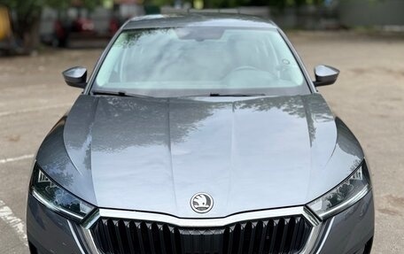 Skoda Octavia IV, 2021 год, 2 160 000 рублей, 2 фотография