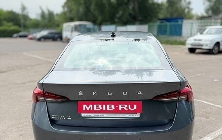 Skoda Octavia IV, 2021 год, 2 160 000 рублей, 6 фотография
