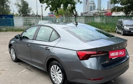 Skoda Octavia IV, 2021 год, 2 160 000 рублей, 7 фотография