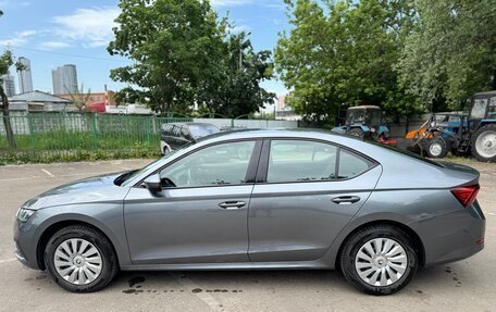 Skoda Octavia IV, 2021 год, 2 160 000 рублей, 8 фотография