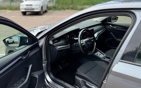 Skoda Octavia IV, 2021 год, 2 160 000 рублей, 9 фотография