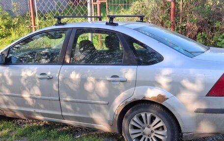 Ford Focus II рестайлинг, 2008 год, 450 000 рублей, 2 фотография